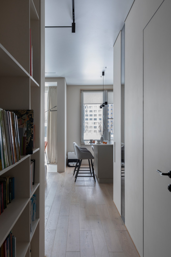 квартира 76 кв.м. в ЖК Серебрица