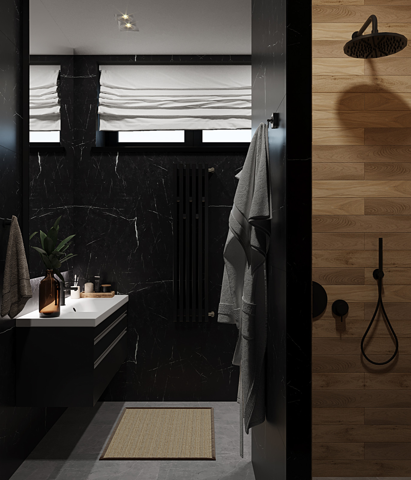 Проект загородного дома 2021