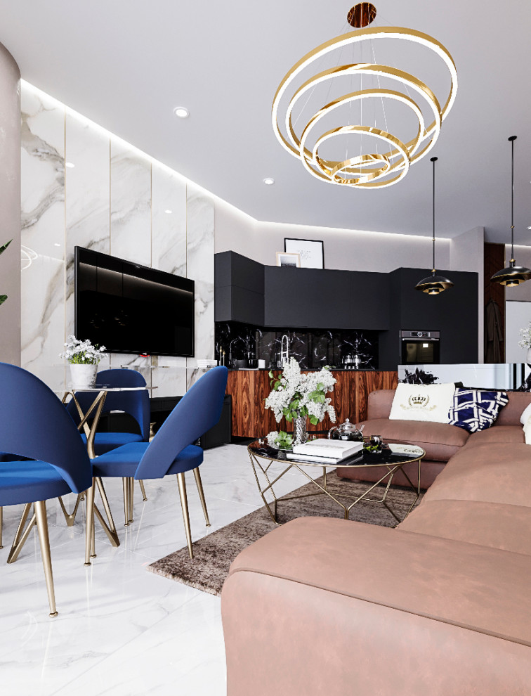 Апартаменты в Аю-Даг Резорт и Спа 1704