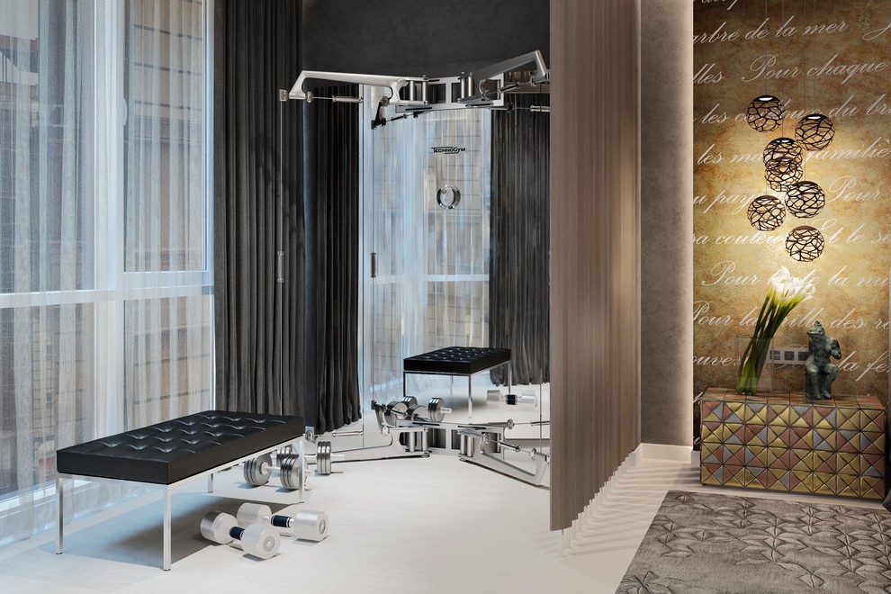 Квартира на Мосфильмовской