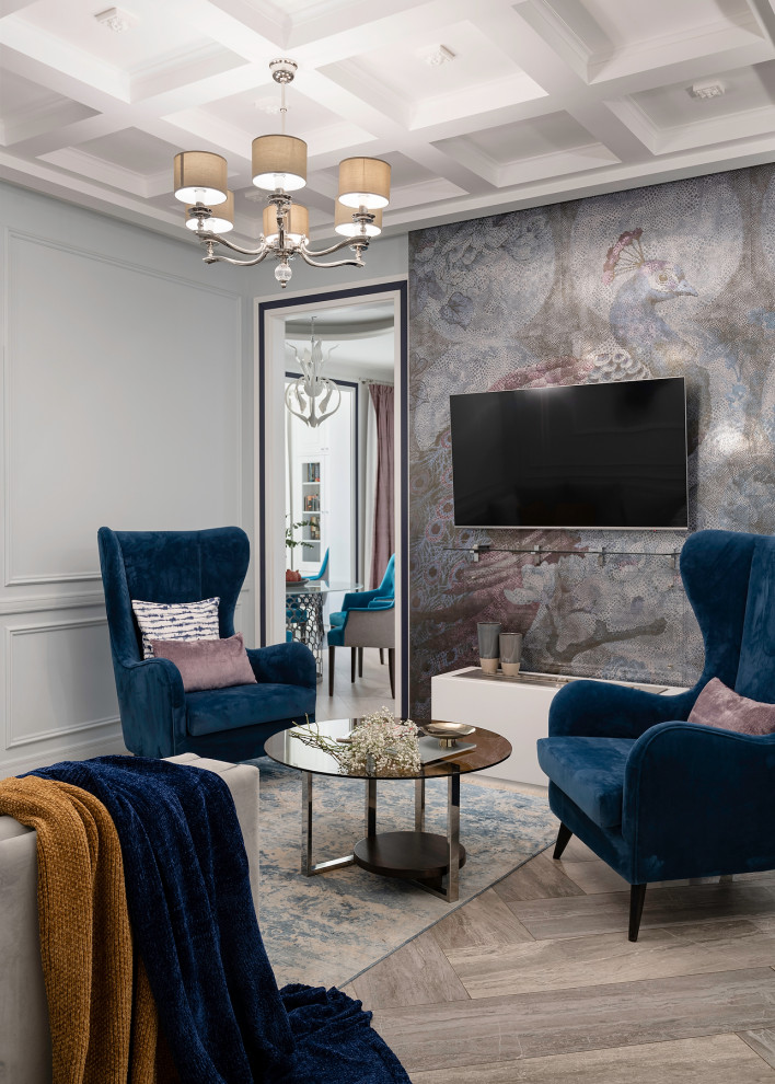 Квартира в Санкт-Петербурге. ЖК 5 звезд