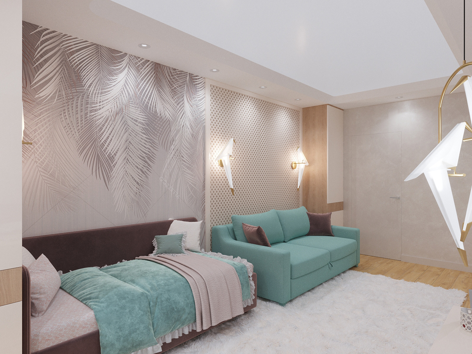 Квартира в ЖК "Репинка"