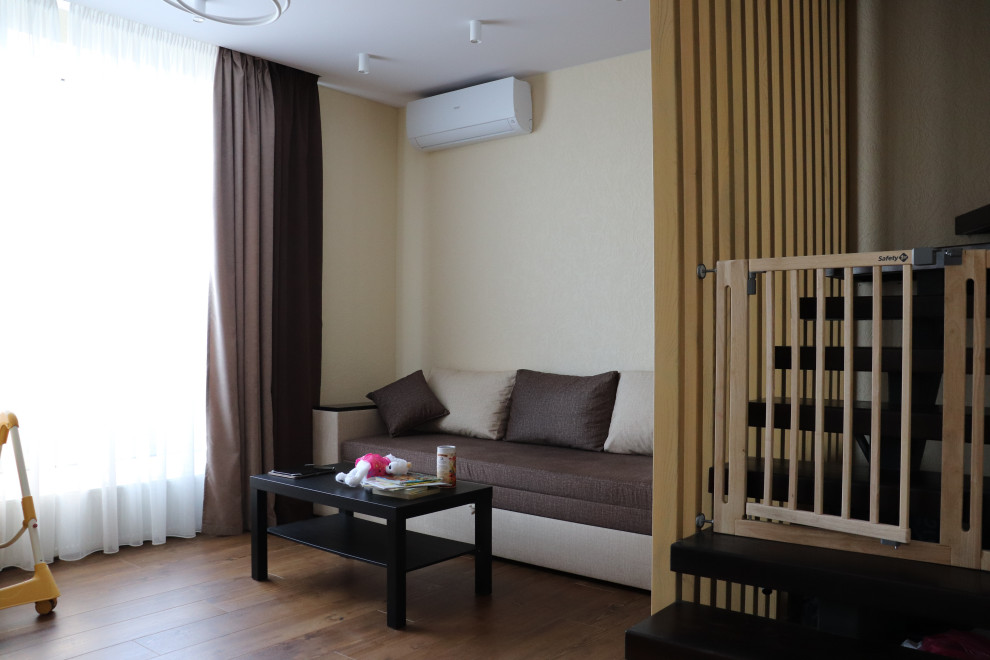 Wohnung 95 m2 (Apartmens 95 sq m) 2019-2020