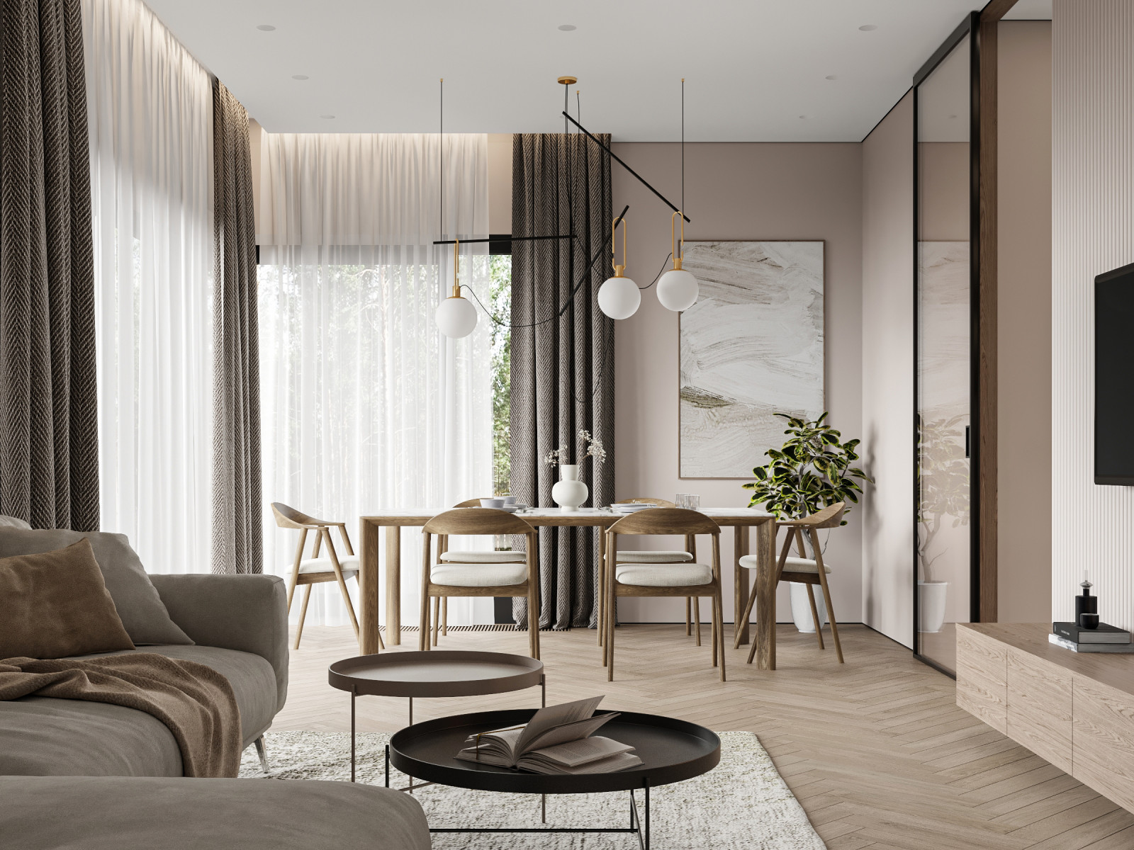 ЖК Парк Рублёво 140