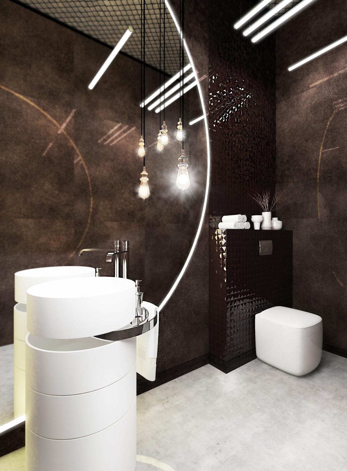 Обложка проекта: Квартира в ЖК "Западные ворота столицы"