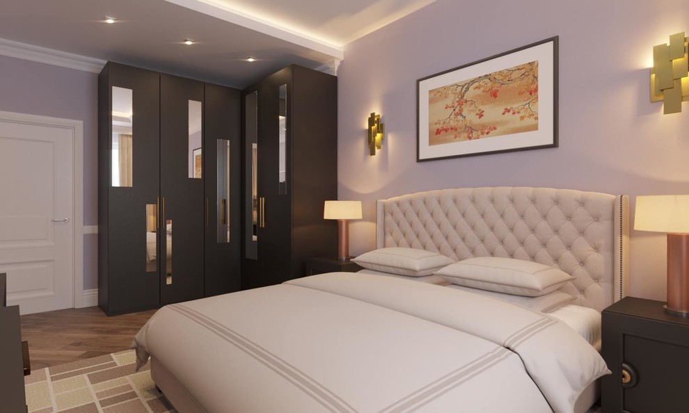 Квартира в современном стиле