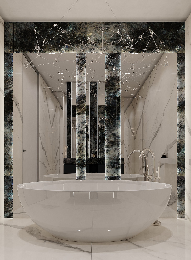 Квартира в ЖК "Леонтьевский мыс"