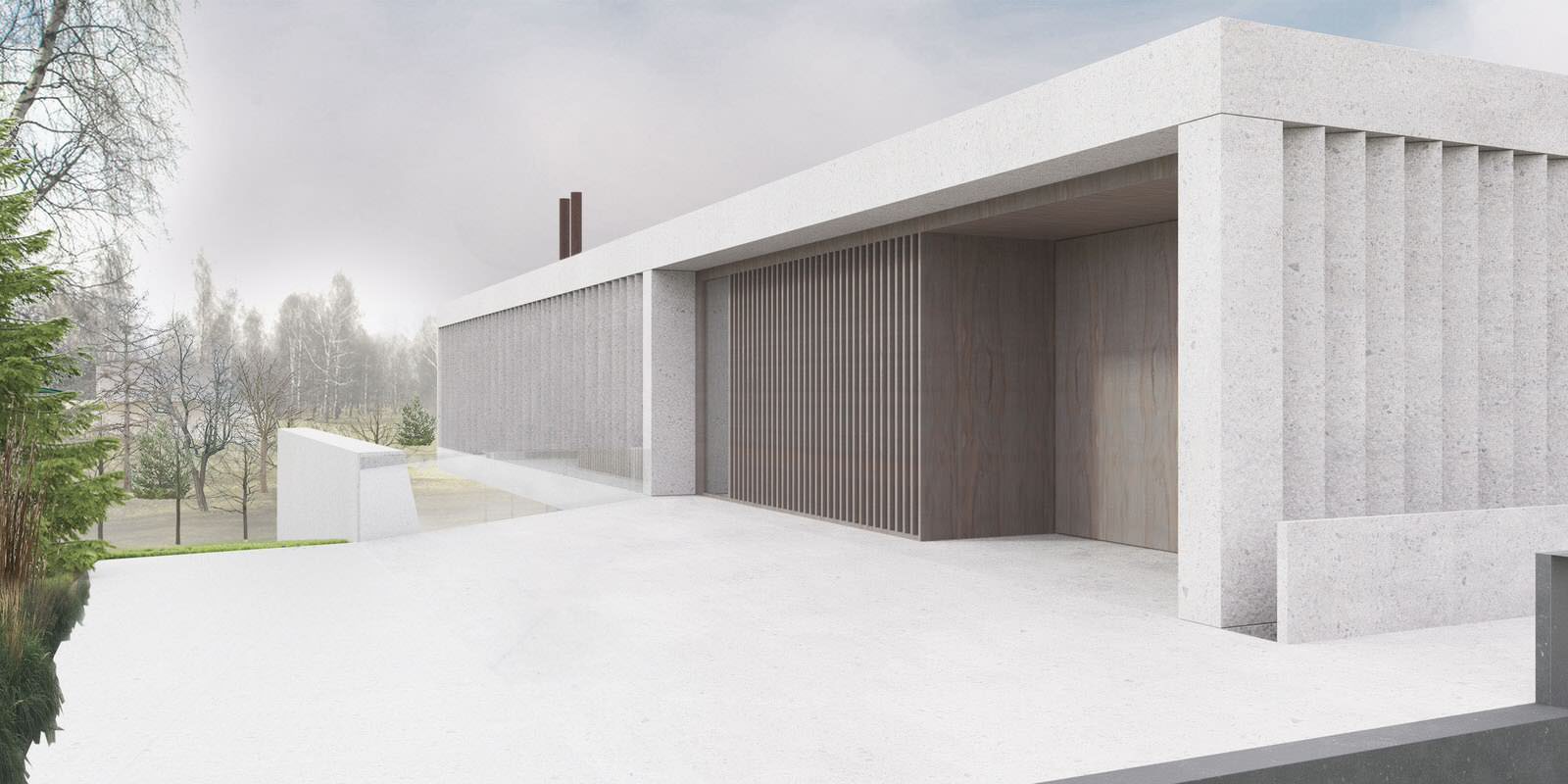 Дом в Барвихе