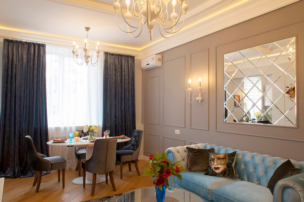 Квартира 90 м2