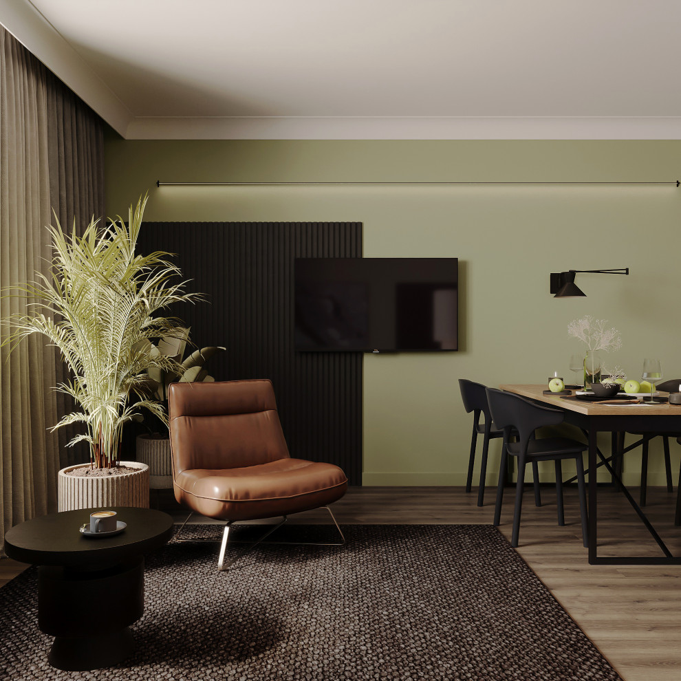 Квартира в ЖК "Браво" для молодого человека