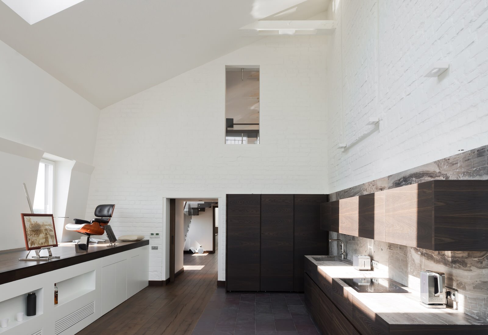 Лофт на Фрунзенской набережной