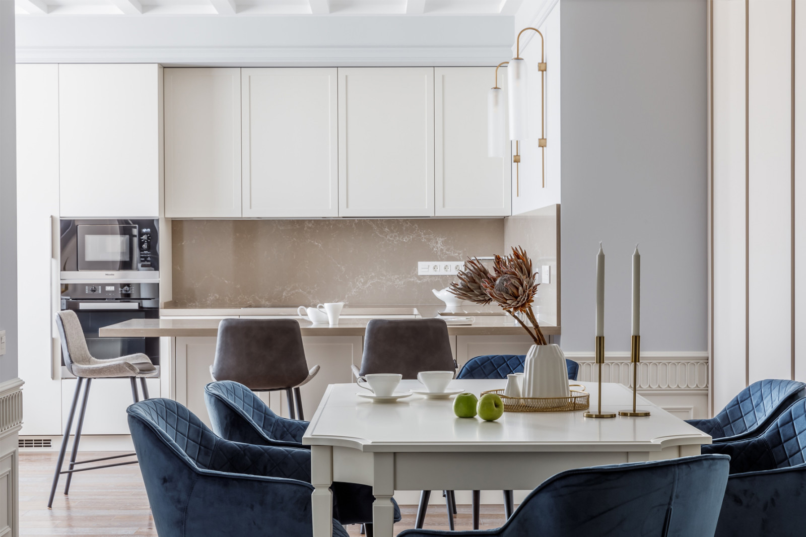 Обложка проекта: Квартира в Краснодаре