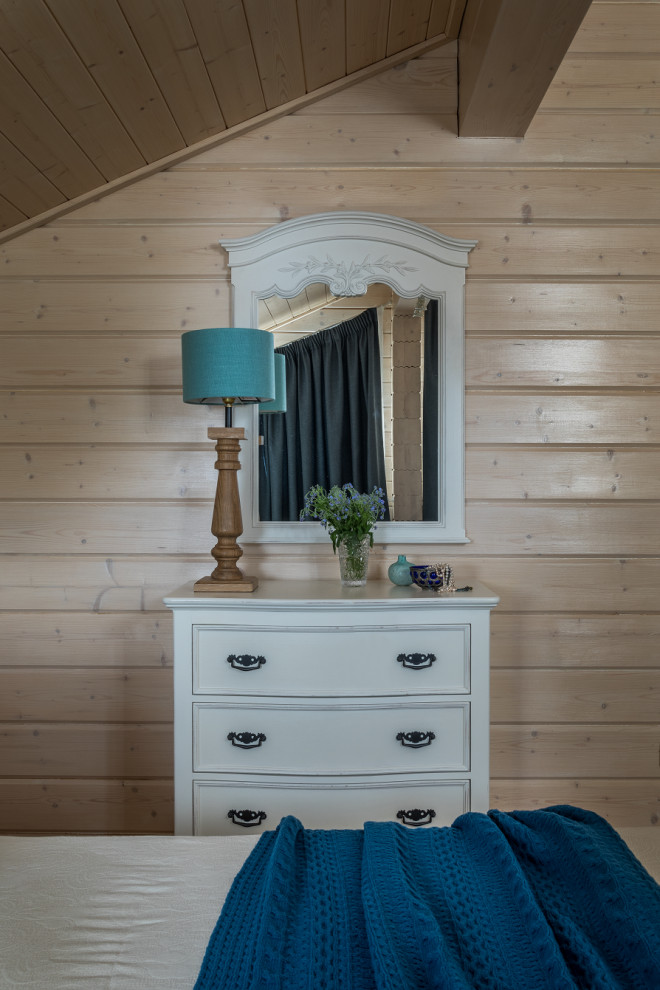 Дом в стиле Provence от компании Русский Запад