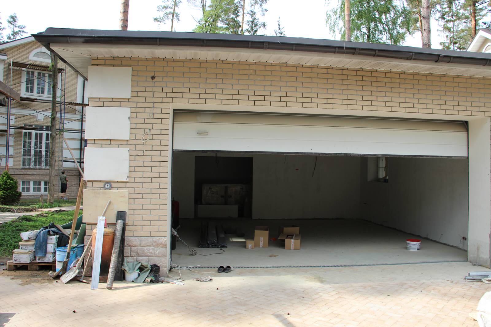 Коттедж в поселке "Чистые пруды 2" г. Пушкино, Моск. обл.