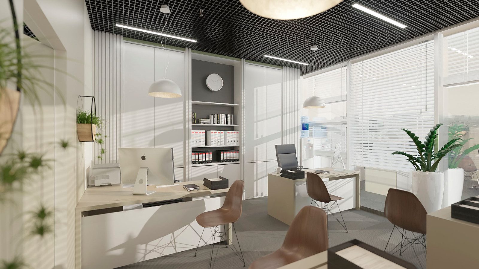 Офис в Бизнес-центре 250 кв.м.