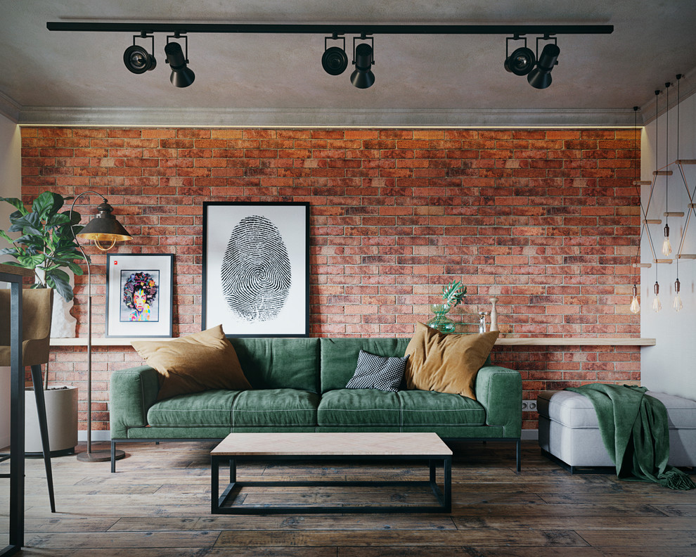 Обложка проекта: Квартира Голосеево