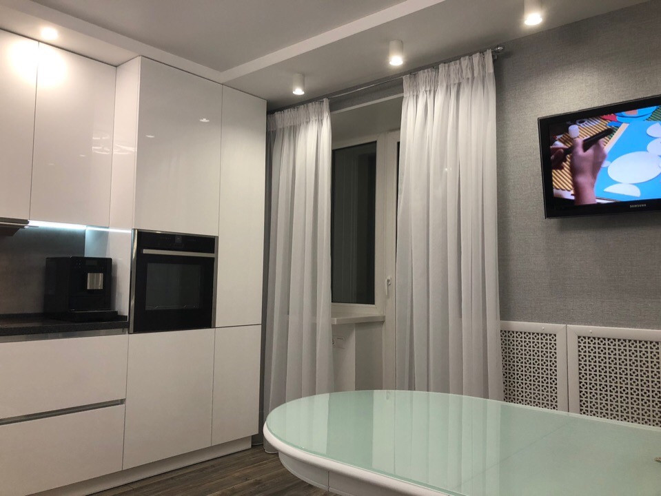 ЖК «КутузовGRAD I (КутузовГрад I)»