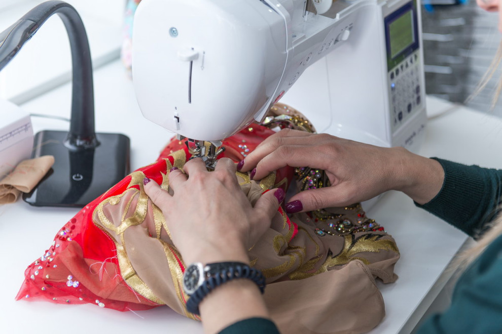 Мастерская по пошиву детских костюмов