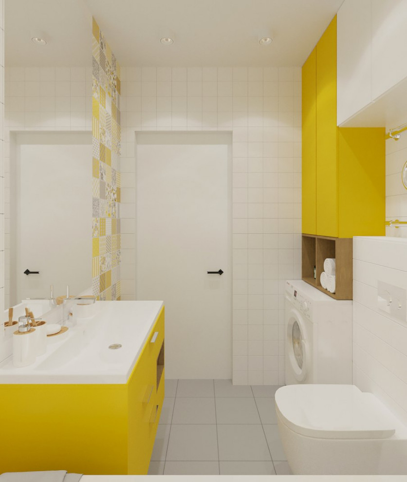 Обложка проекта: Квартира для телеведущей