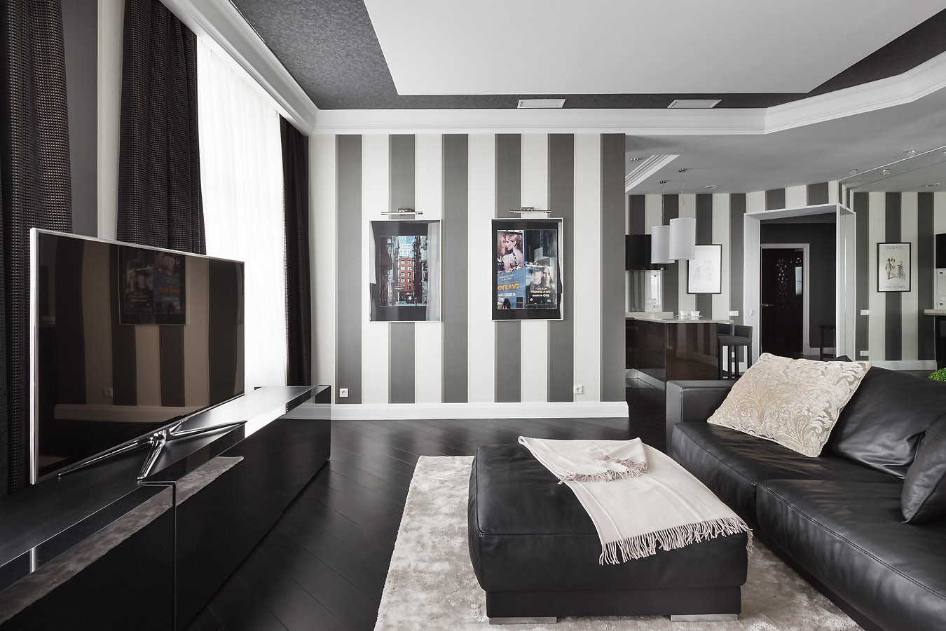 Квартира на Петровском пр.