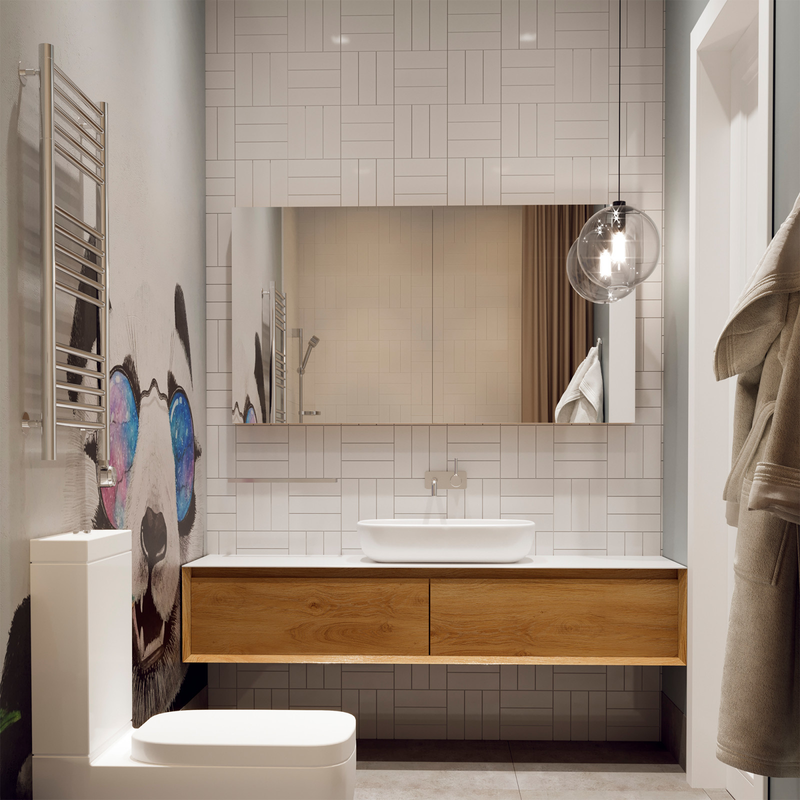 Family Residence  III