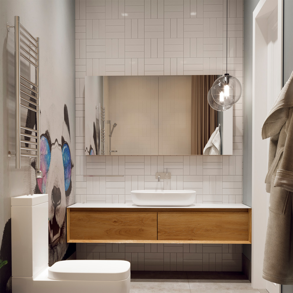 Family Residence  III