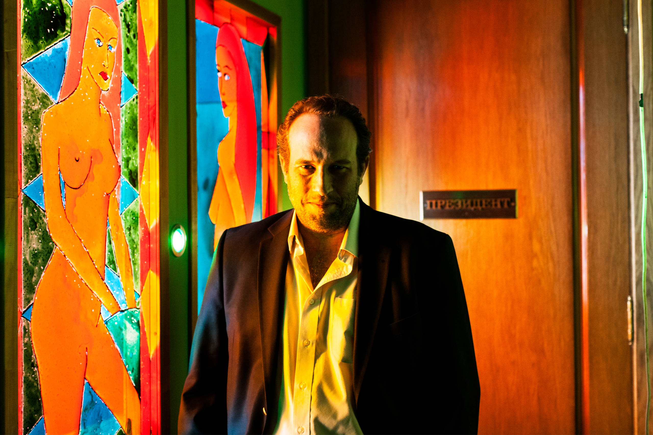 В гостях: Русский дом французского графа на Петровке