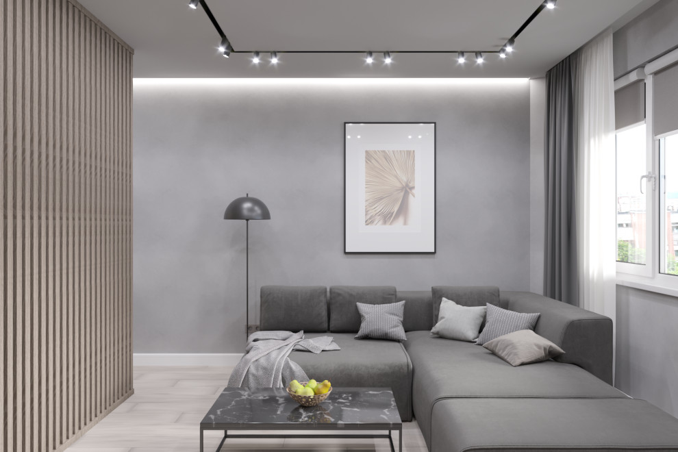 Спальня-гостиная