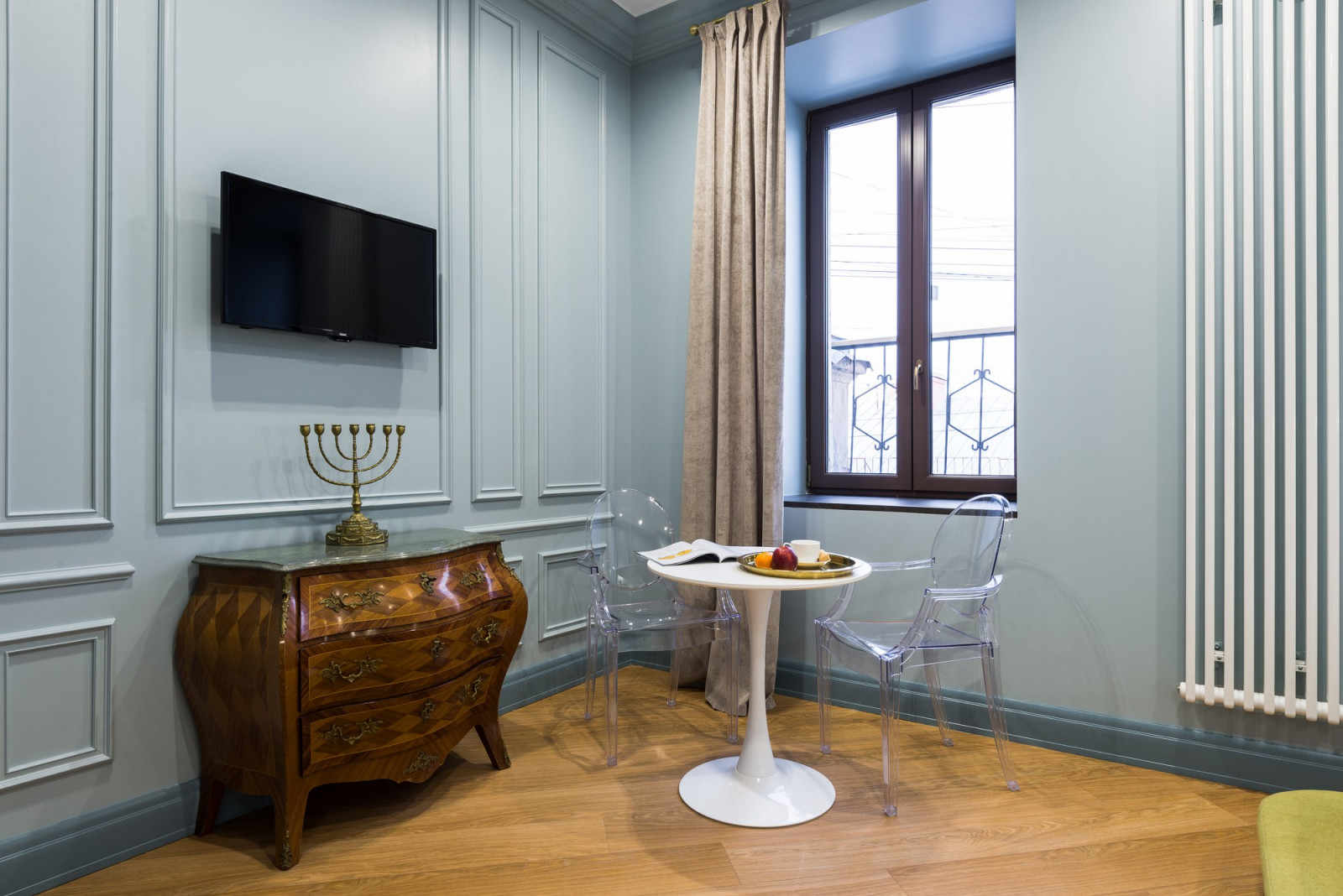 Апартаменты на улице РУбинштейна