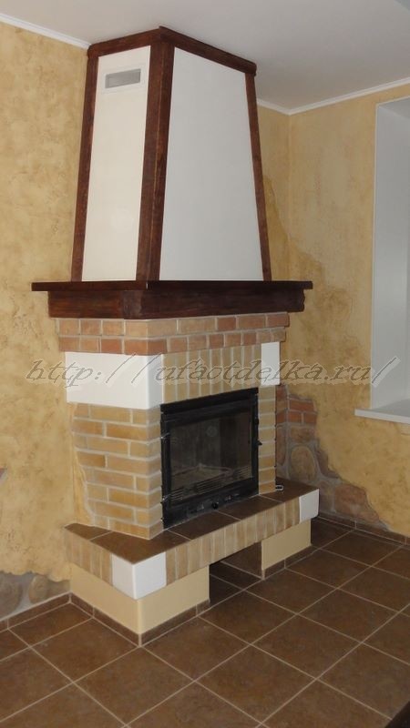 Каминный зал