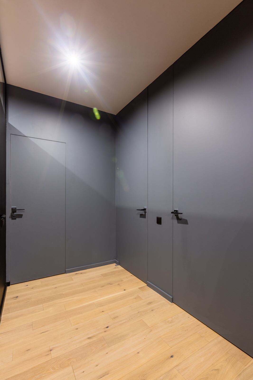 дизайн-проект прихожая