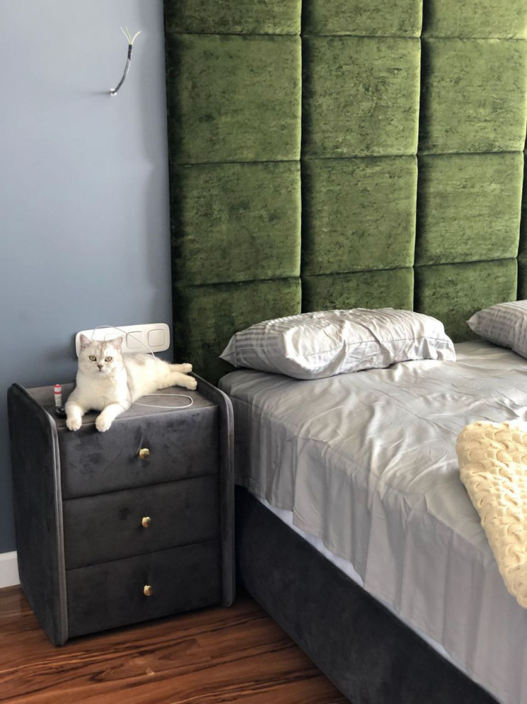 Мебель и аксессуары для спальни.