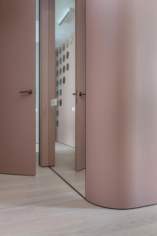 Moonflower: пространство, тающее в свете Луны