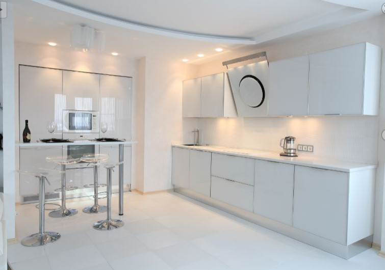 Обложка проекта: Квартира- студия