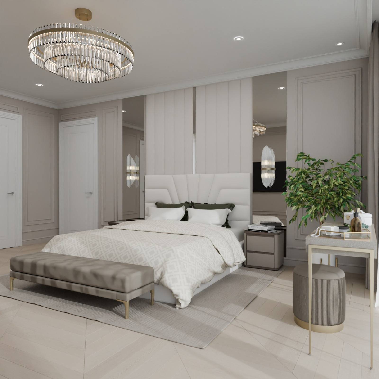 Загородный дом