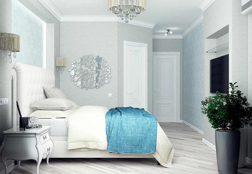 Двухкомнатная квартира в городе Ивантеевка Московской области