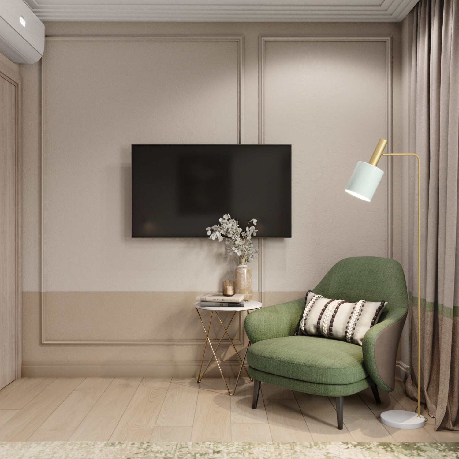 Спальня из 50 лучших интерьеров