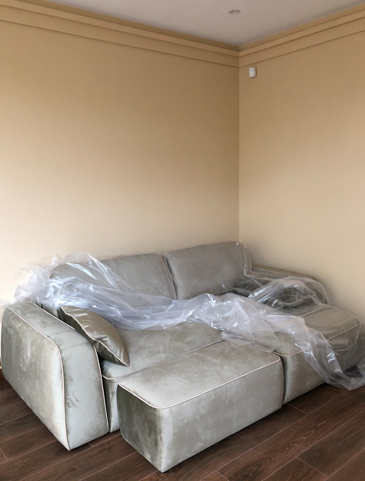 Обложка проекта: Дом. Ясеневая