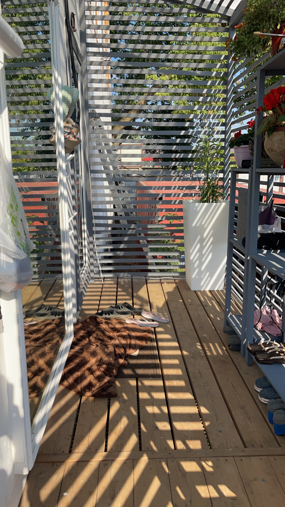 Обложка проекта: Мякинино  участок