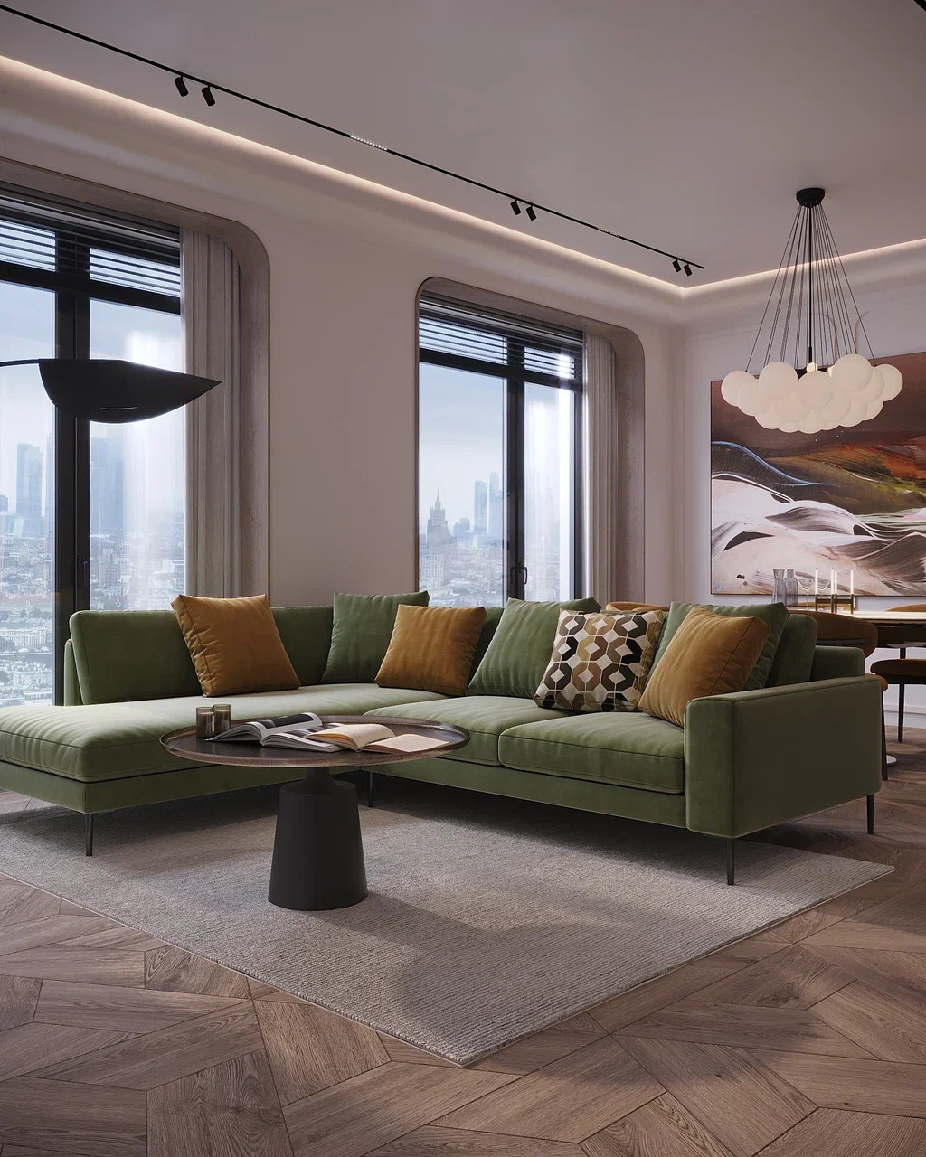 ЖК ПРАЙМ ПАРК 150