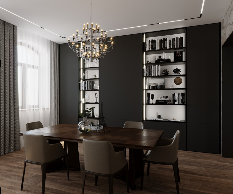 Даев пер., Аппартаменты, 206 кв.м.