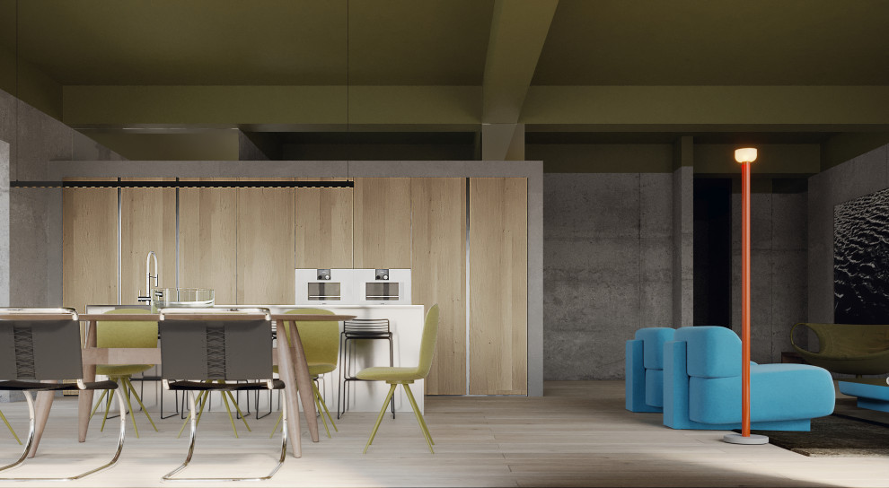 Индивидуальный жилой дом в Иркутске