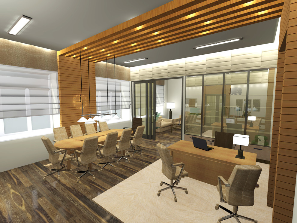 Обложка проекта: Реконструкция в стиле 60-х