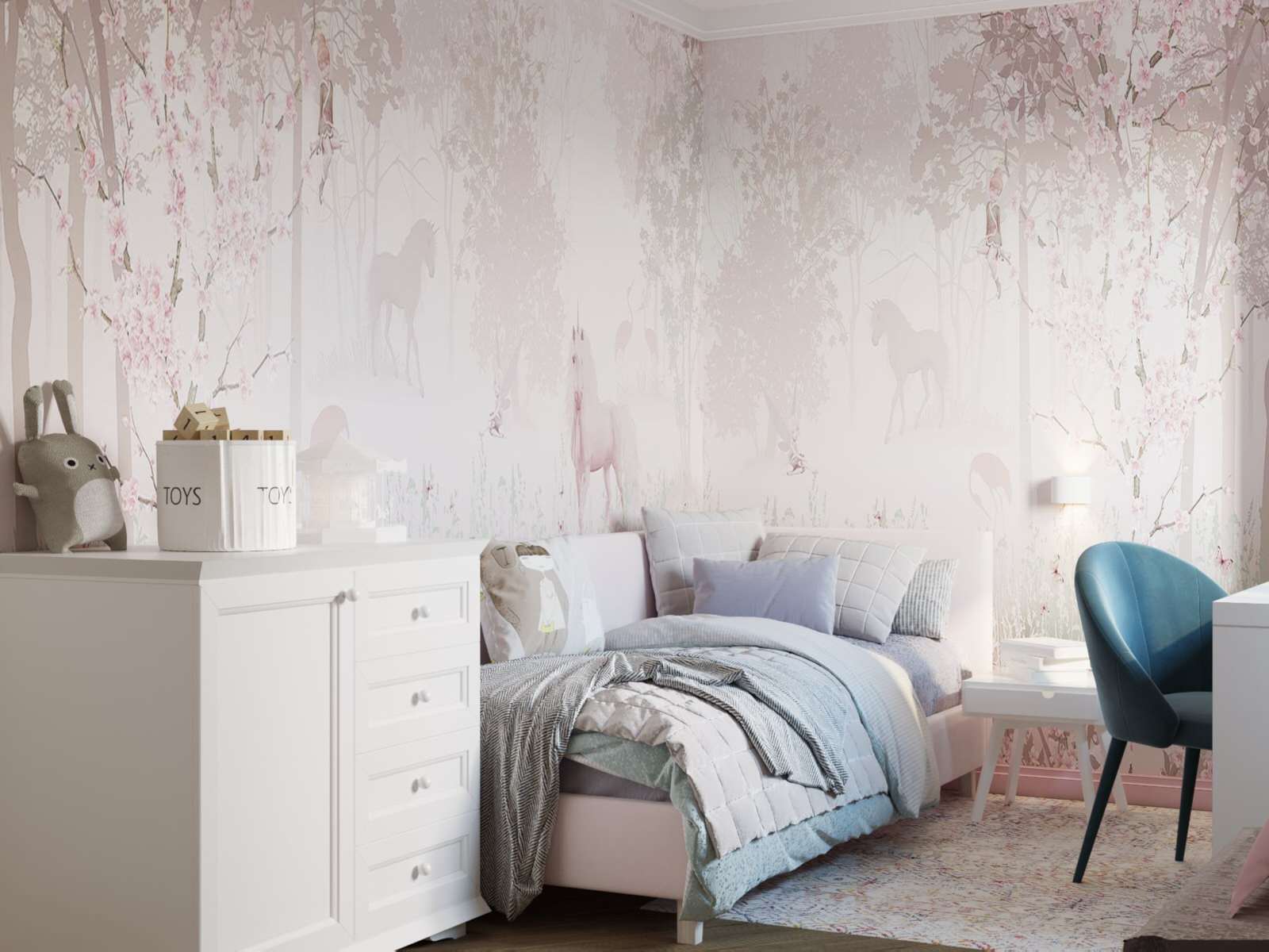 Дизайн проект 4х комнатной квартиры