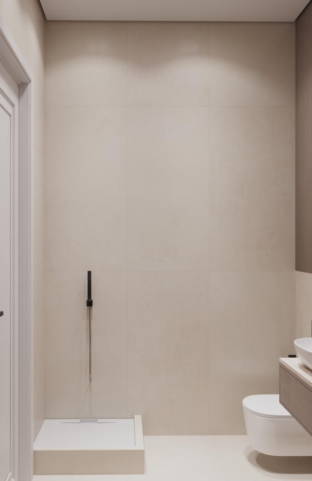 Дизайн проект в г. Москва. ул. Раменки