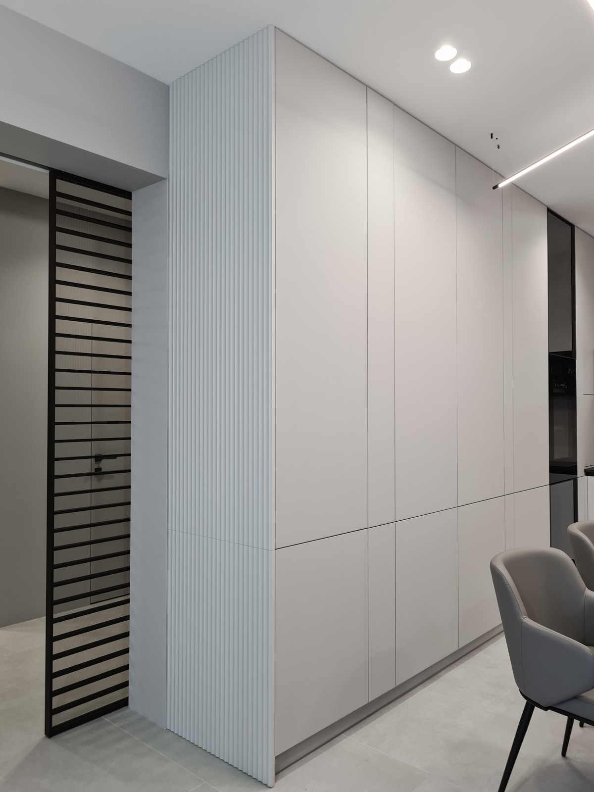 кухня на побережье