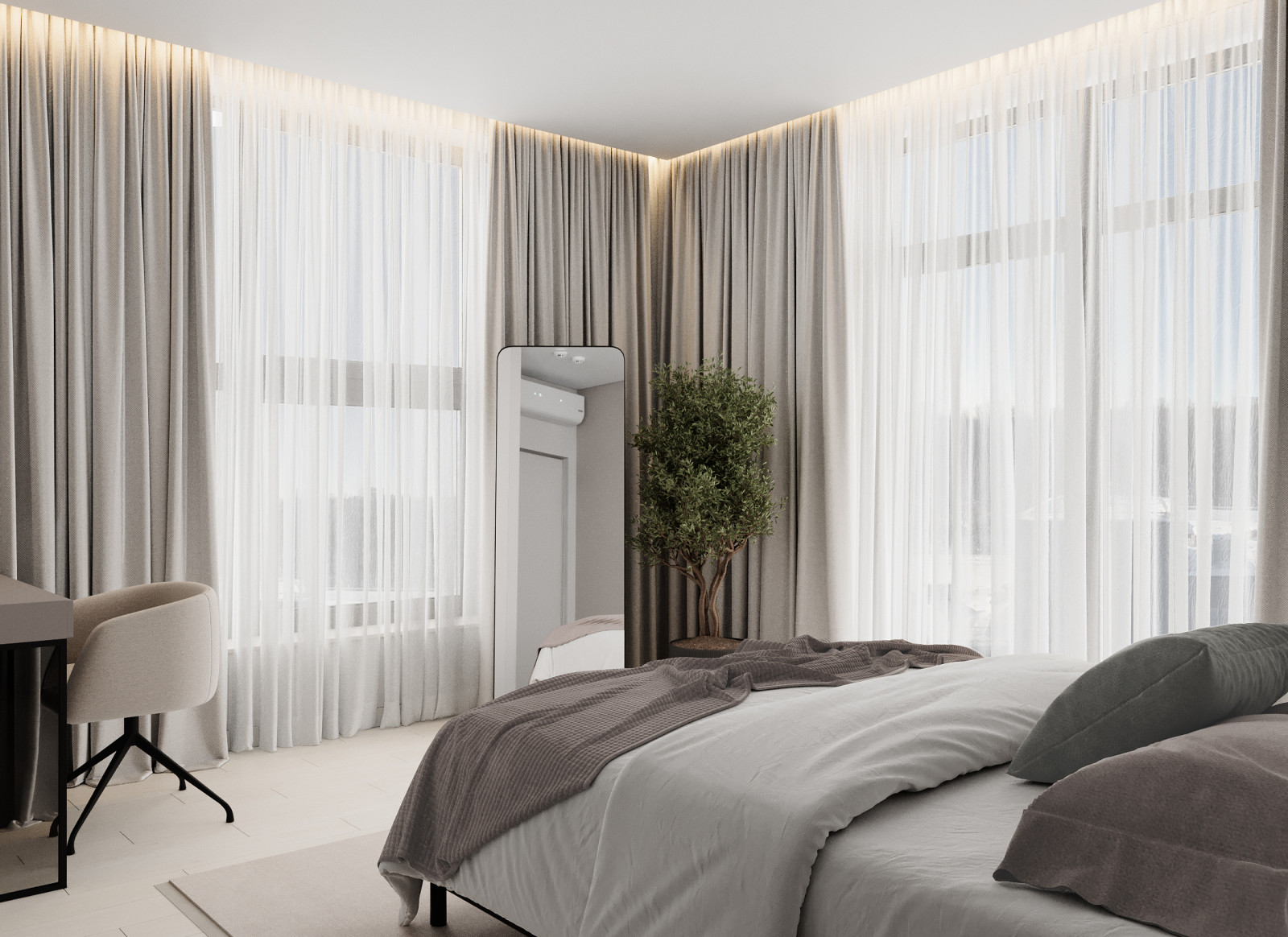 ЖК Discovery Residence (1 проект)