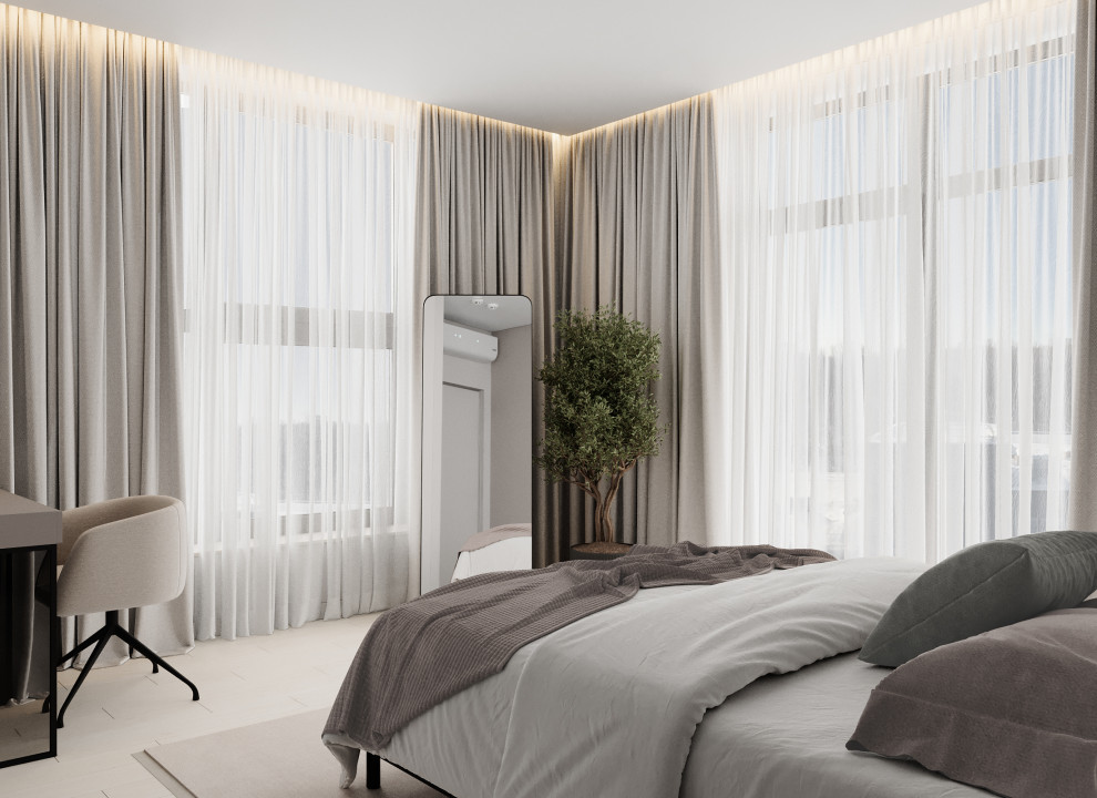 ЖК Discovery Residence (1 проект)