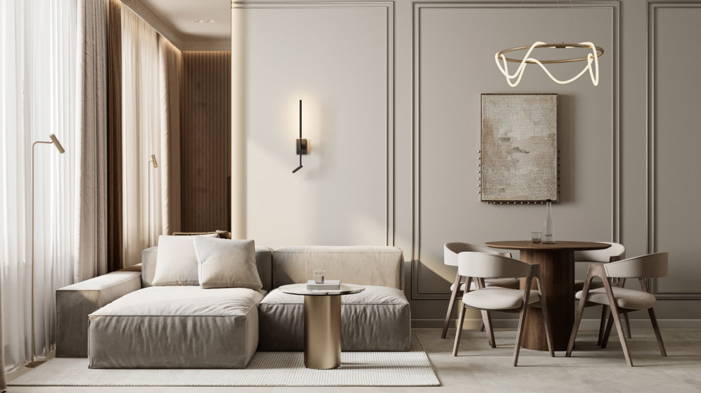 Дом бизнес-класса "GloraX Заневский" 98кв.м.. Проект 2024г.