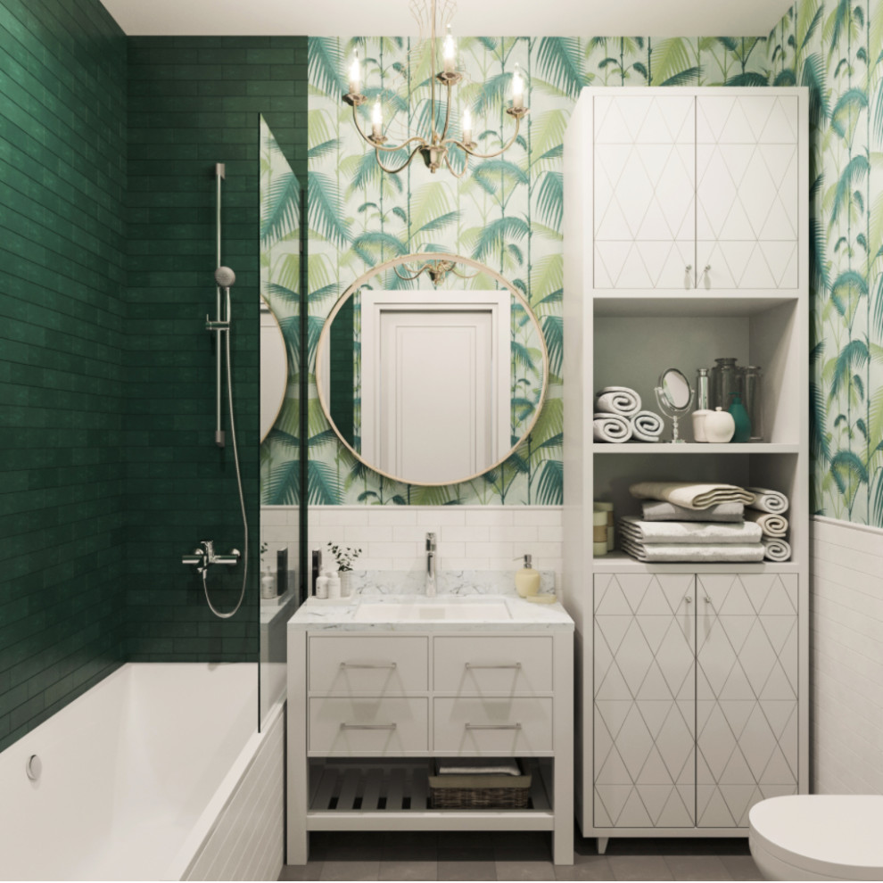 4-х комнатная квартира в Алматы